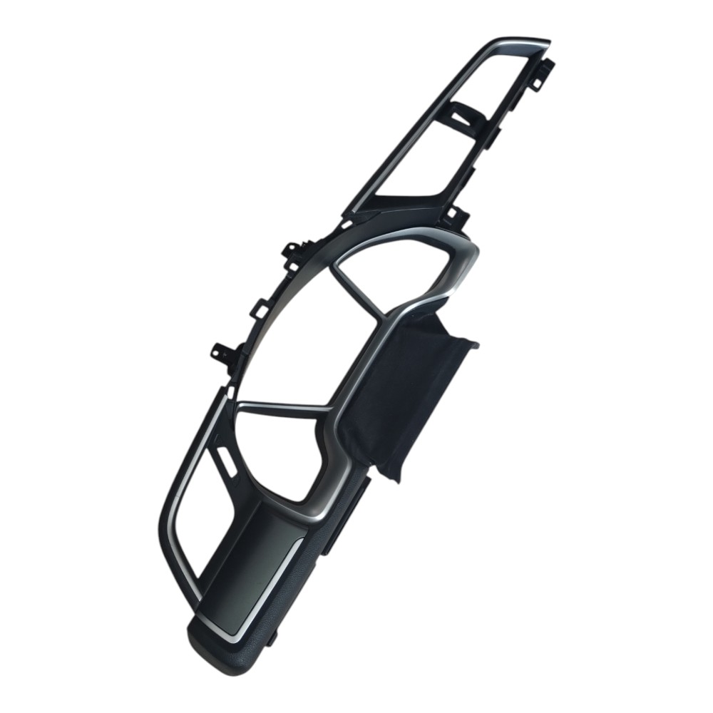 MOLDURA PAINEL INSTRUMENTOS HONDA CIVIC TOURING 2017 À 2021. 3