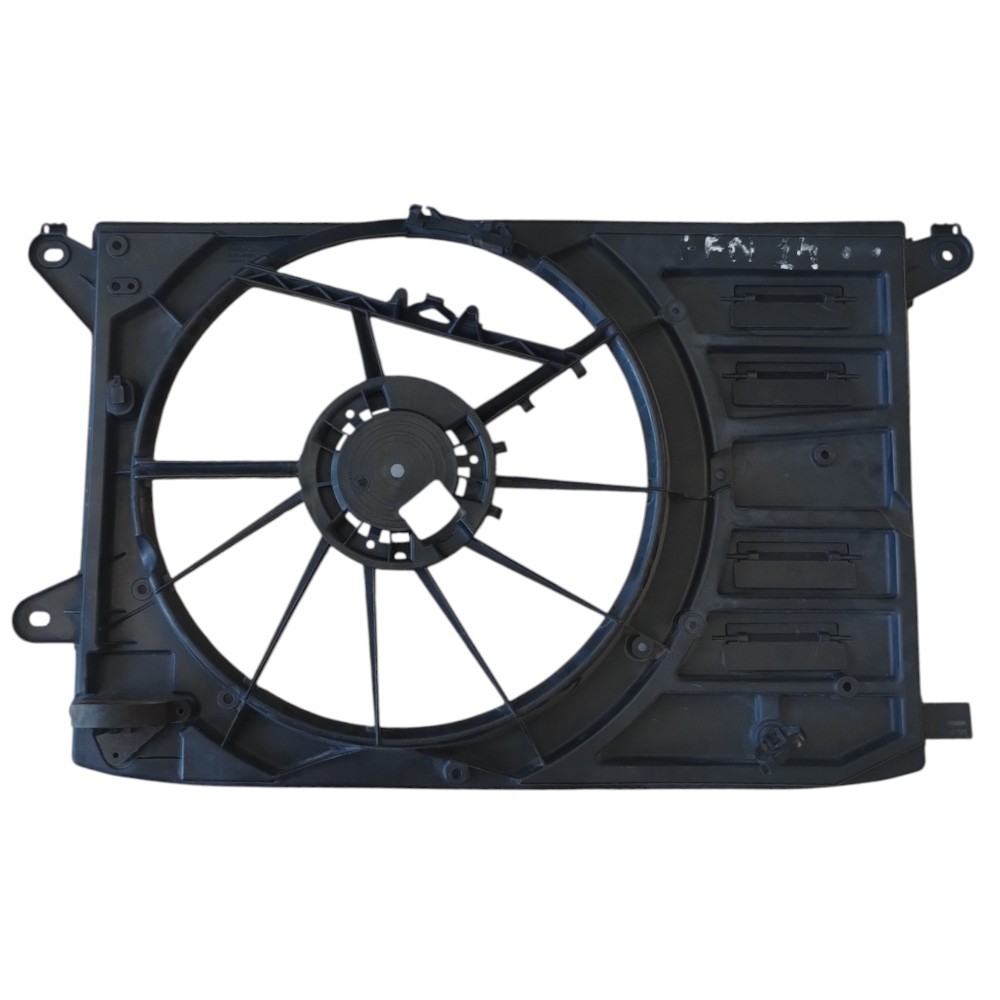 Defletor Da Ventoinha Ford Fusion Hybrido 2013 À 2016. 6