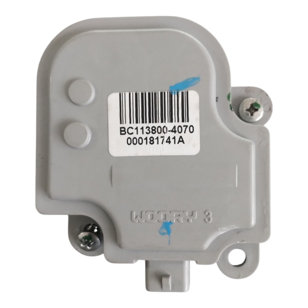 Motor Atuador Evaporadora Gm Onix Prisma Cobalt 13 À 19.