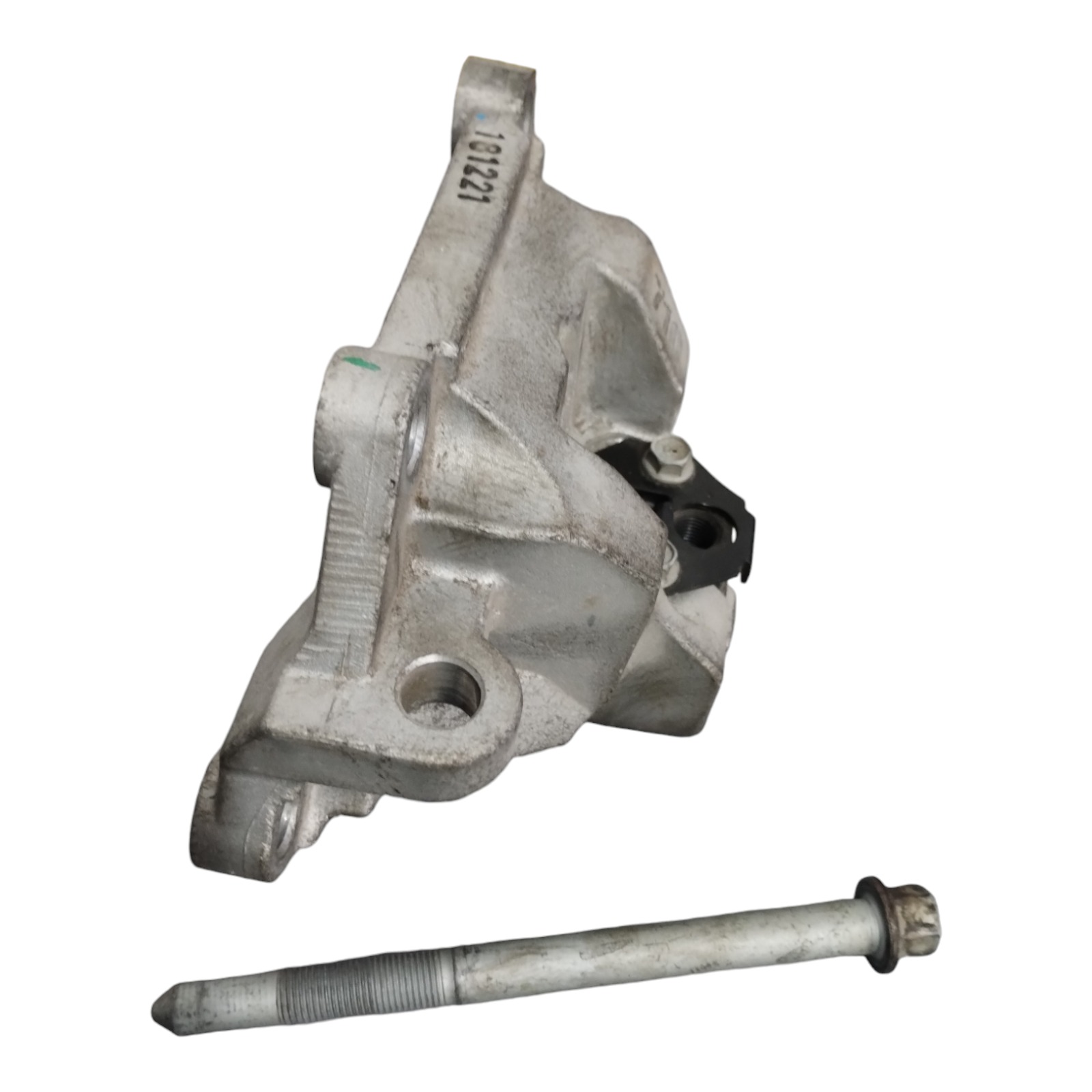 Suporte Sup. Coxim Câmbio Hyundai Hb20 1.6 16v At 16 À 19. 4