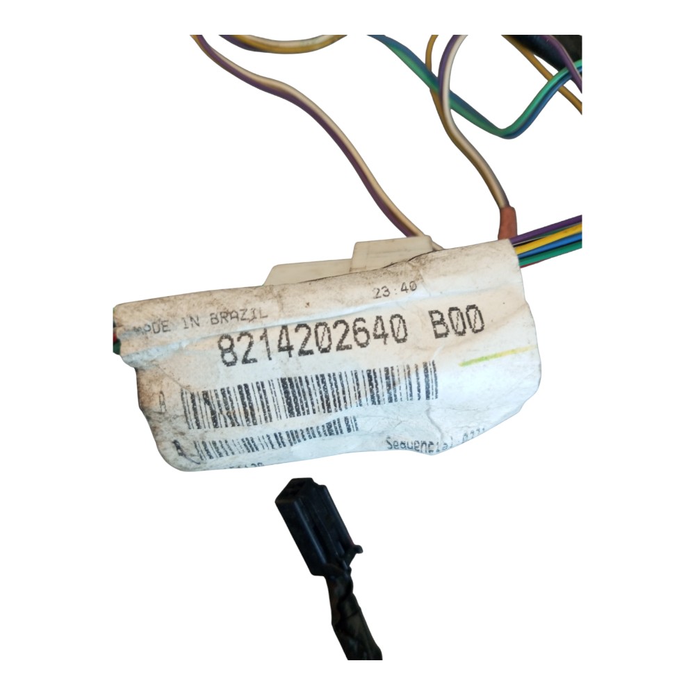 Chicote Do Sensor Régua Painel Toyota Corolla 2015 À 2019. 3