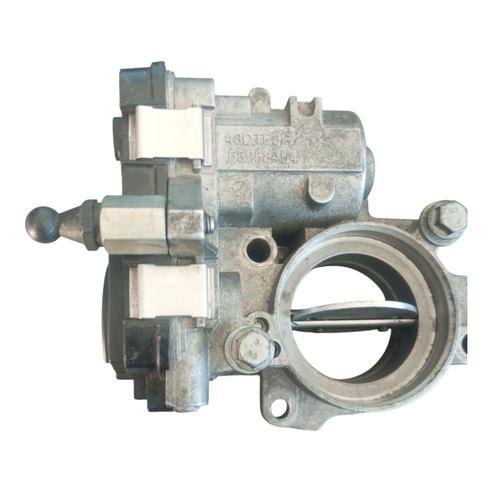 Tbi Corpo Borboleta Toro Renegade Compass 2.0 16v Diesel.