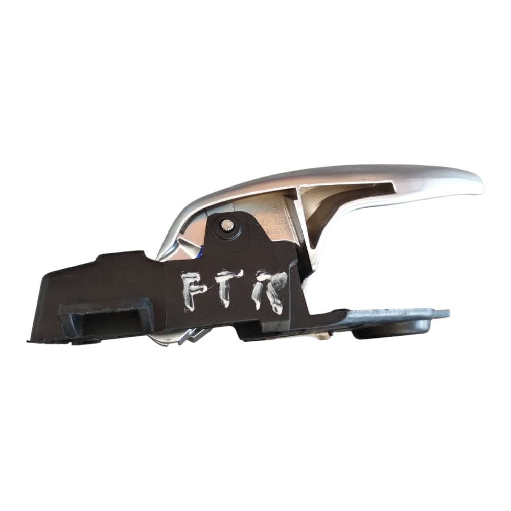 Maçaneta Interna Traseira Esquerda Fiat Toro 2016 À 2021. 2