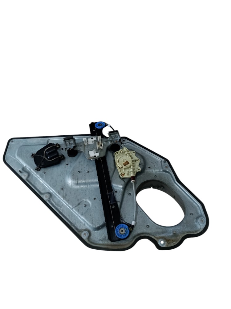 Máquina Elev.porta Traseira Direita Ford Fusion 2007 À 2012. 1