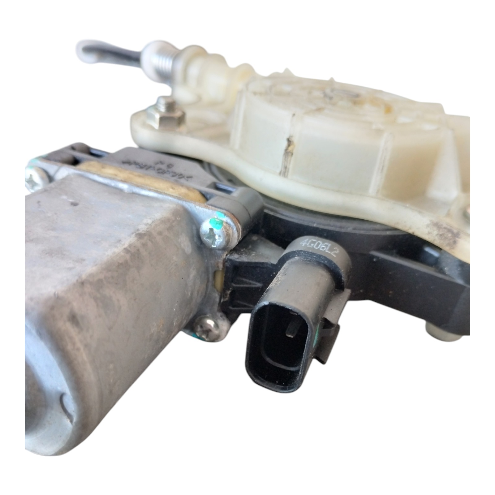 Maquina De Vidro Dianteira E. Hyundai Hb20 2013/2019. 2