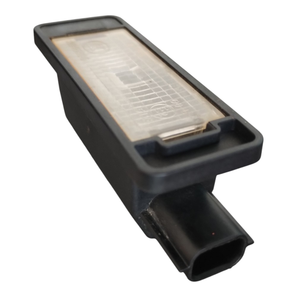 Lanterna Luz Placa Renault Sandero Logan 2014 À 2020. 2