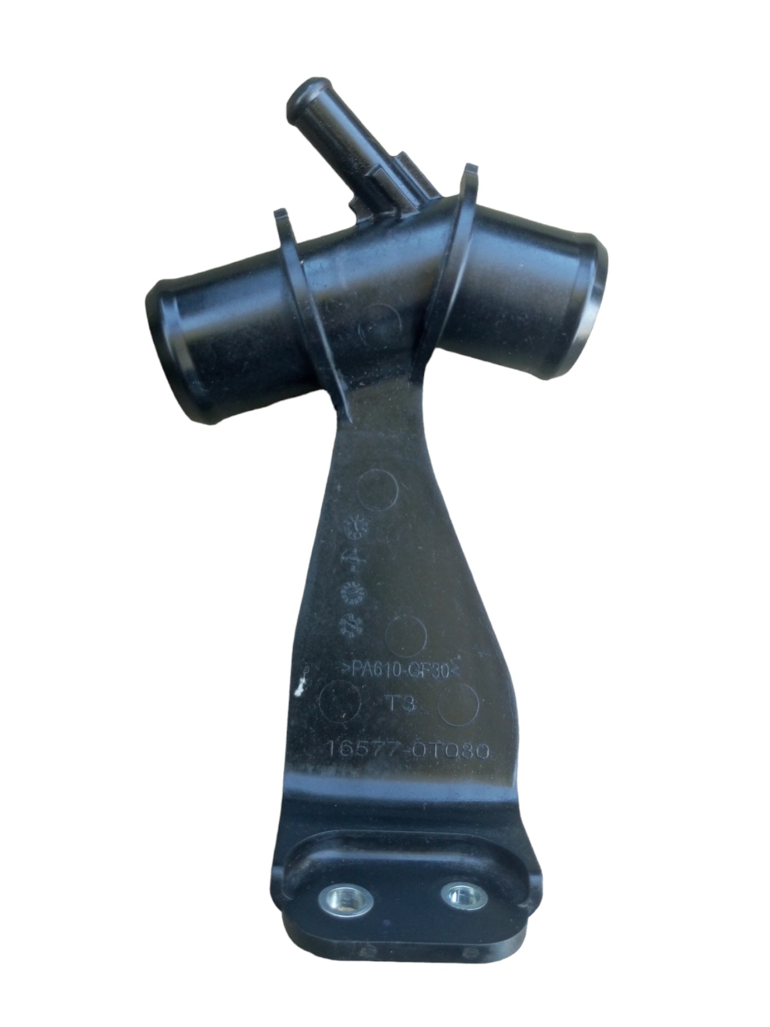 Flange Tudo De Conexão Toyota Corolla 2.0 16v 2015 Á 2019. 1