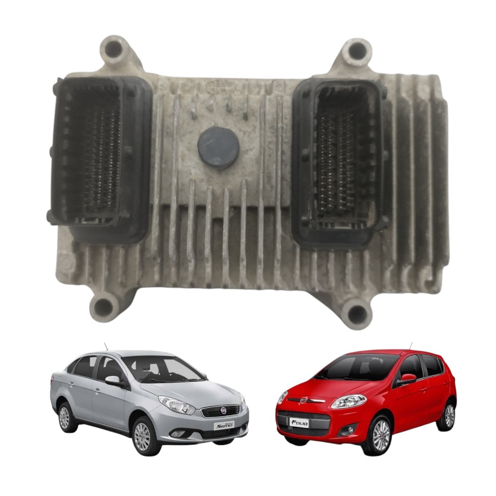 Módulo De Injeção Fiat Grand Siena Novo Palio 1.6 16v E-torq 1