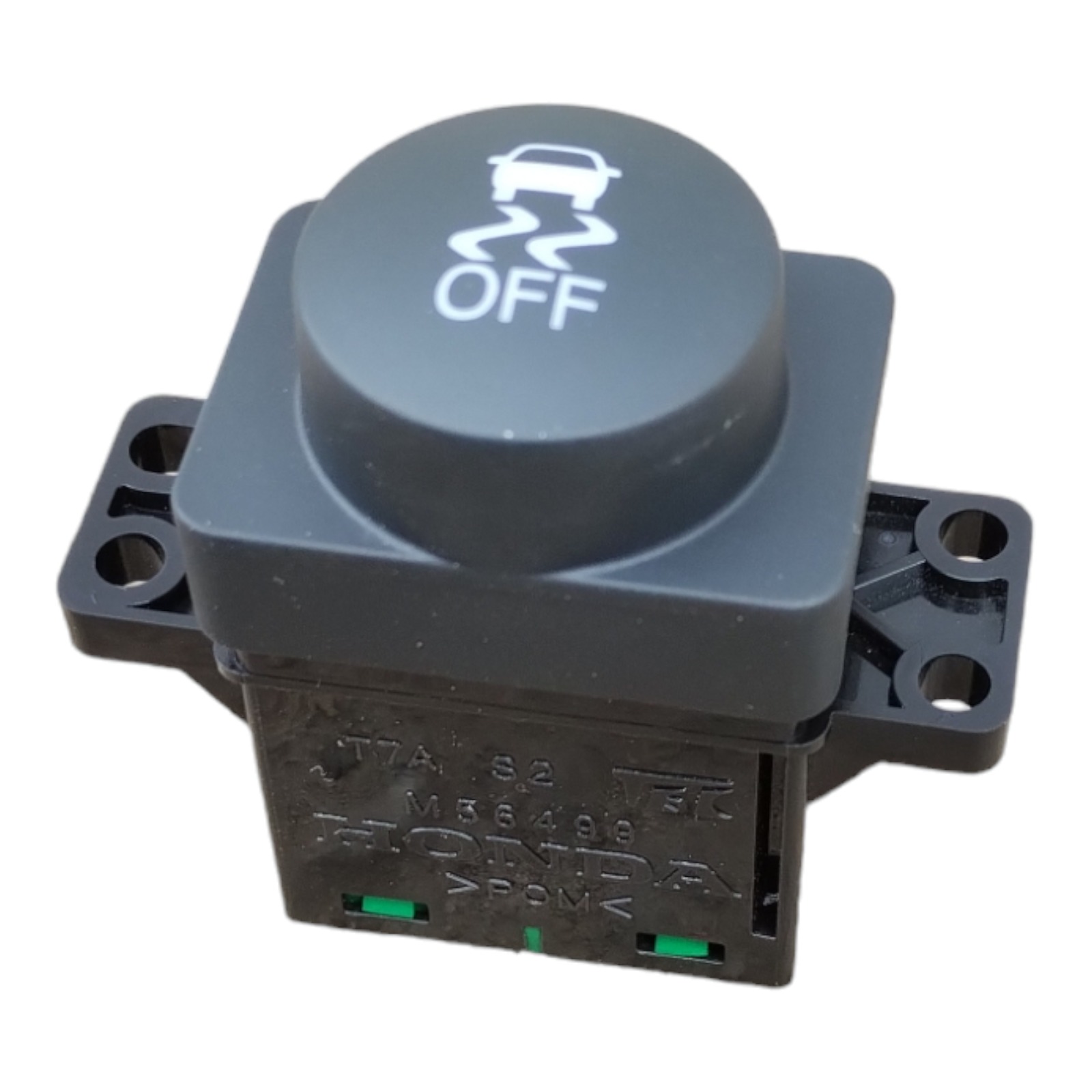 Botão Controle Tração Estabilidade Off Honda Hrv 2015 À 2020 1