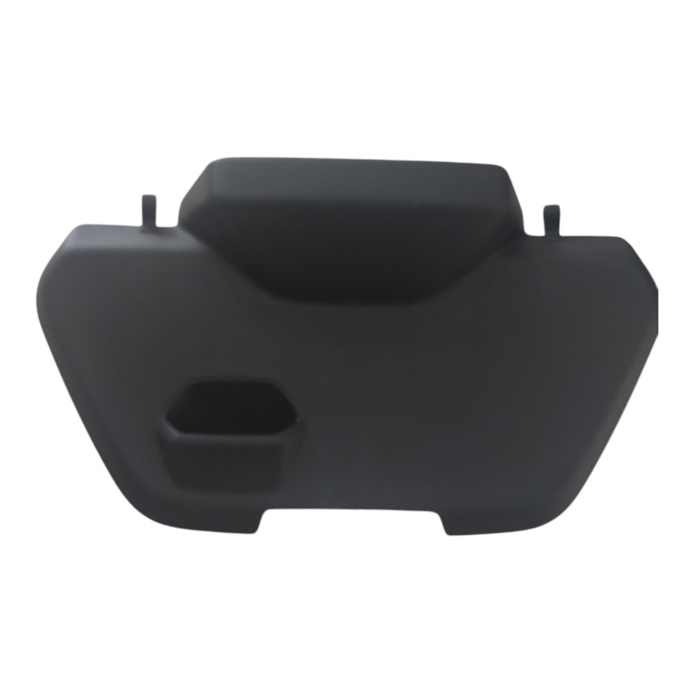 Moldura Acab. Tampa Traseira Ford Ka 1.0 3cc 2014 À 2020. 1
