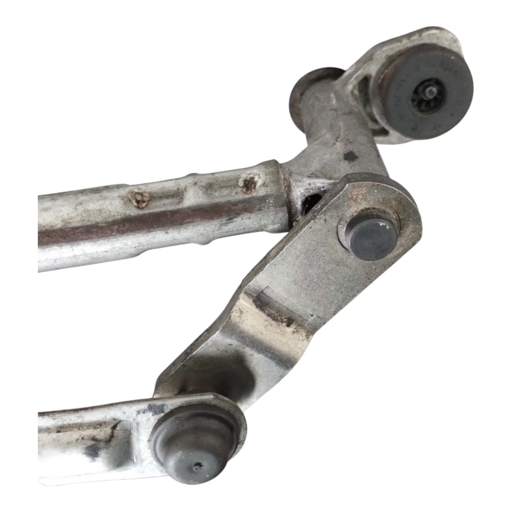Motor Limpador Parabrisa c/ Galhada Vw Up 2014 à 2017. 6