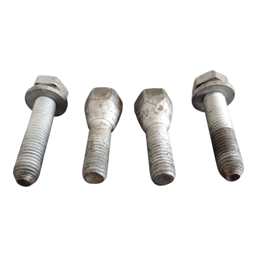 Parafusos De Fixação Do Alternador Peugeot 1.4 207 08 À 14. 3