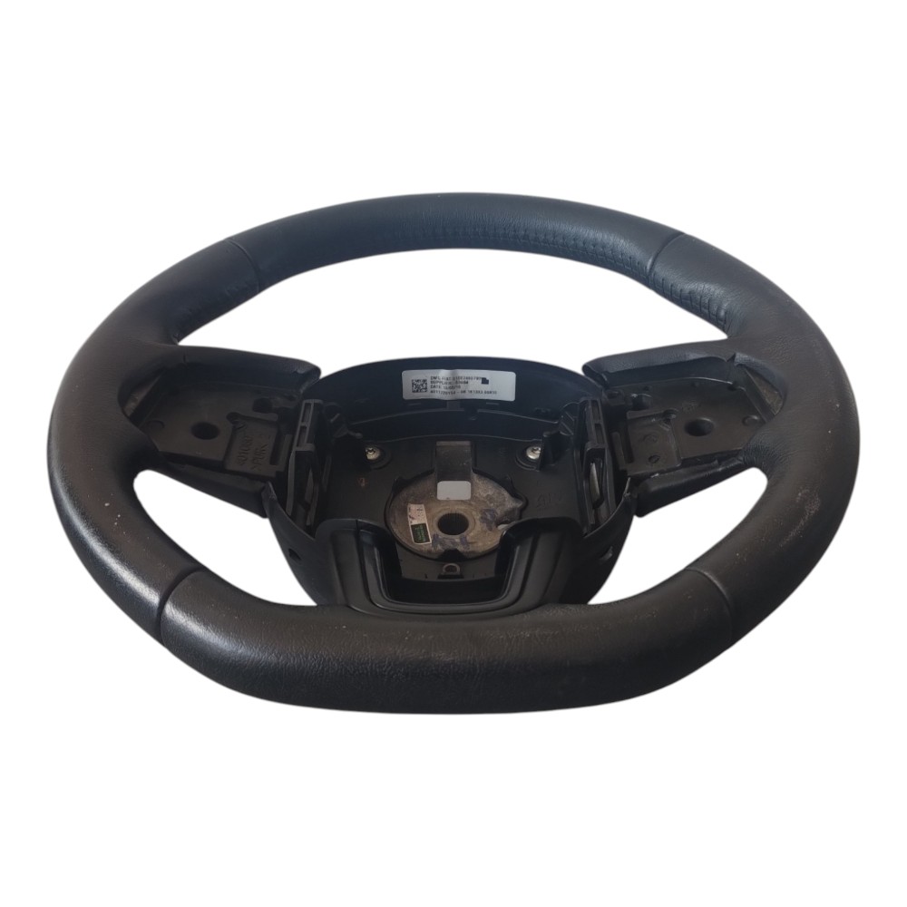 Valaonte Fiat Toro 2015 À 2020. Preto 4