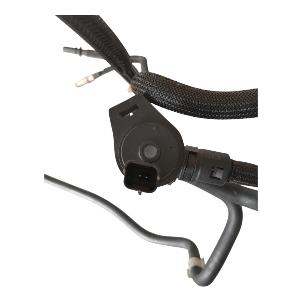 Válvula Canister Com Mangueiras Citroen C4 Lounge Thp 14/18. 6