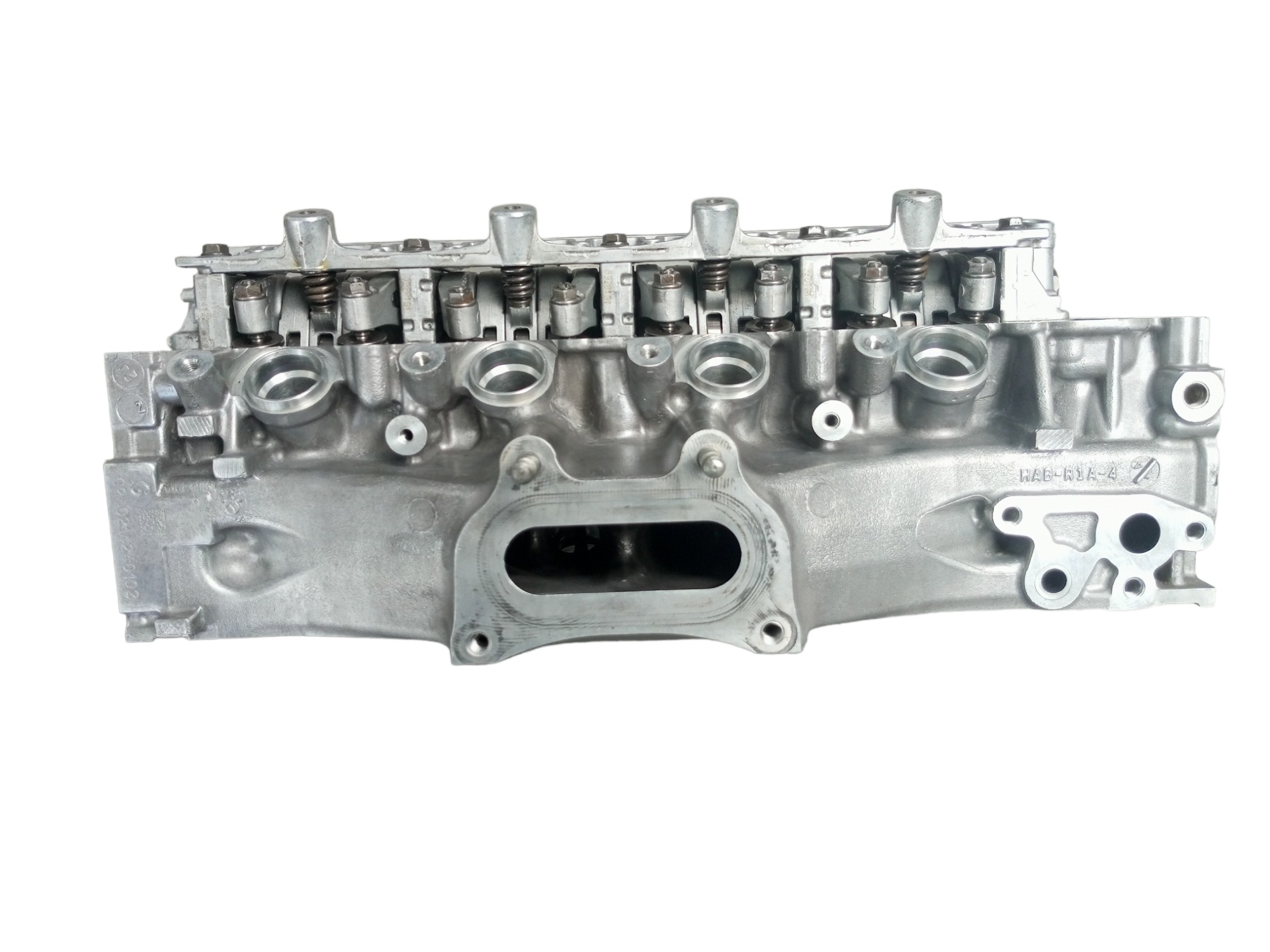Cabeçote Honda Civic G9 2.0 16v 2012 À 2016 Revisado Std. 6