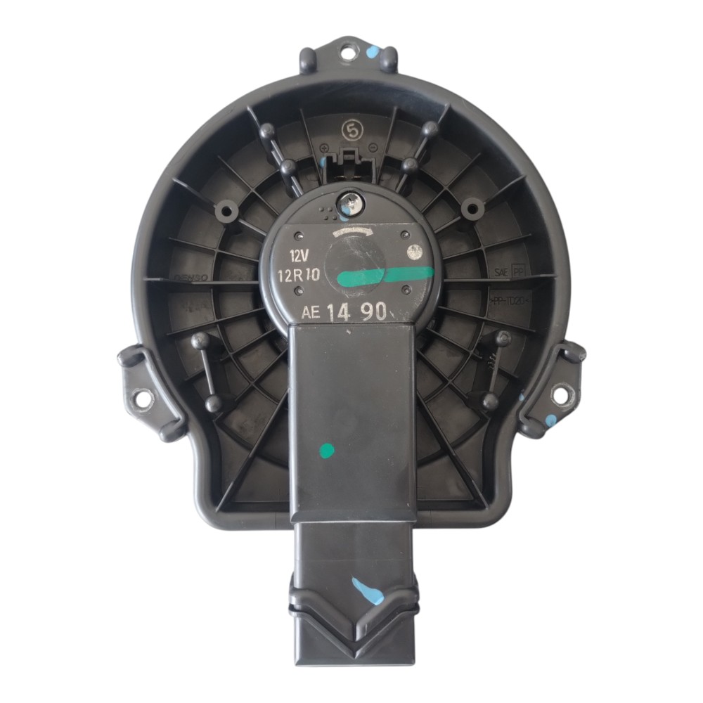Motor Ventilador Interno Ar Forçado Honda Hrv 2015 À 2019. 12v 2
