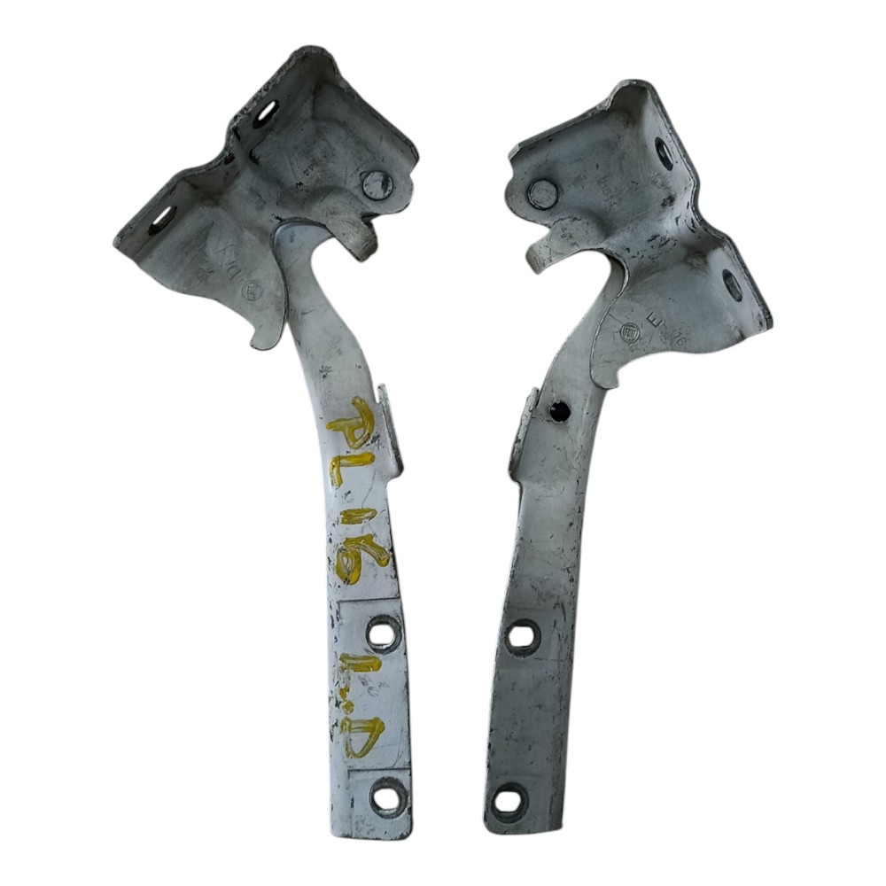 PAR DE DOBRADIÇAS DO CAPO FIAT PALIO 2016 Á 2024. 3