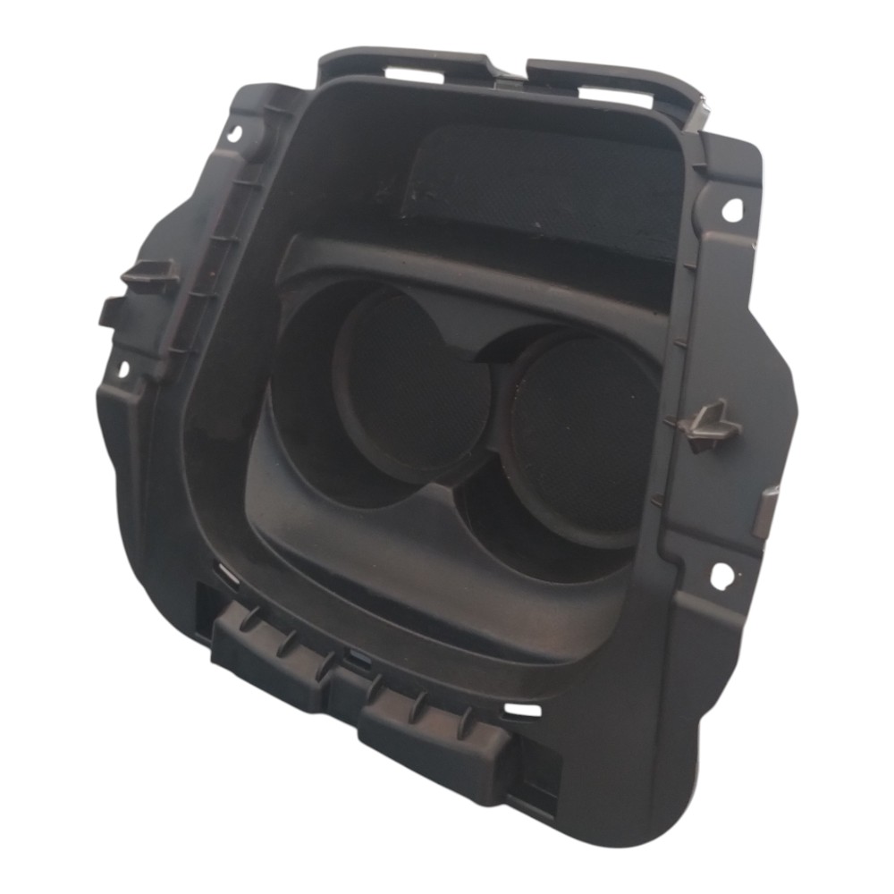 Porta Copos Moldura Console Peugeot 208 2013 A 2019. 5