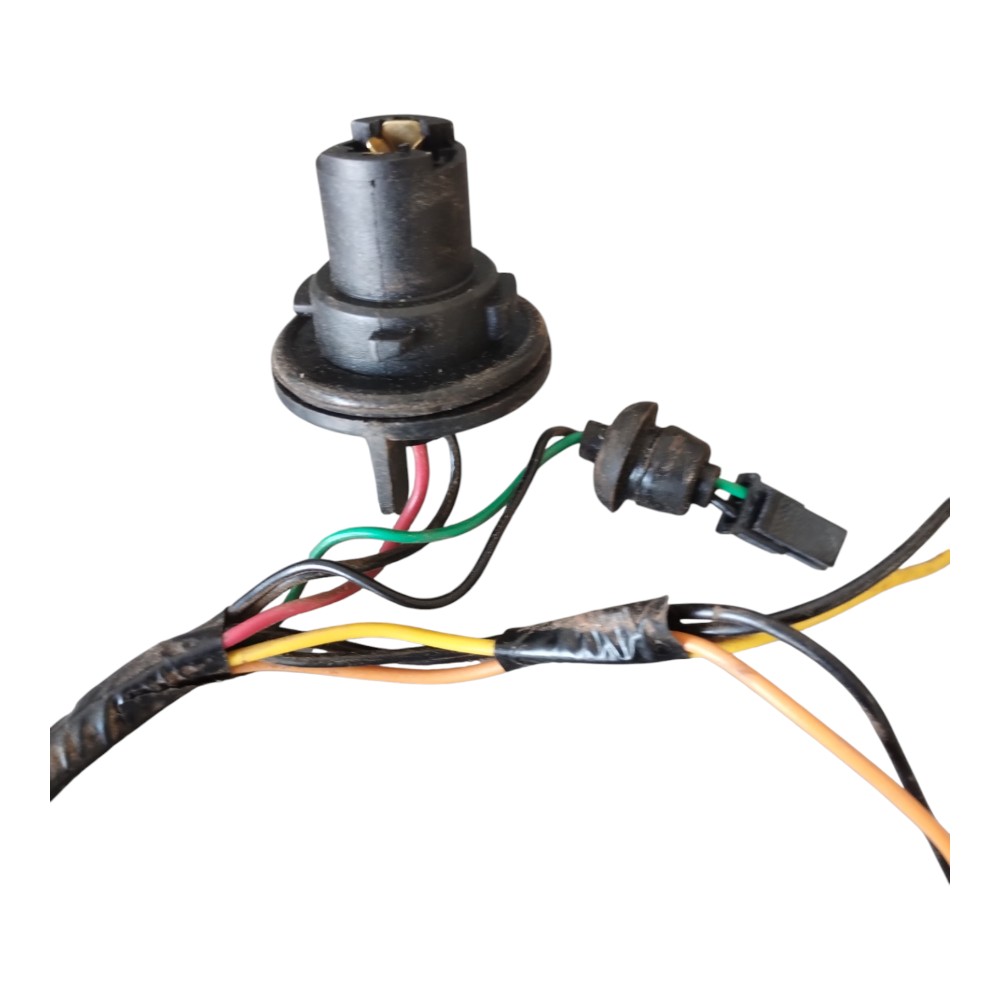 Chicote Soquete Lanterna Traseira Citroen C4 Lounge 14/18. 6