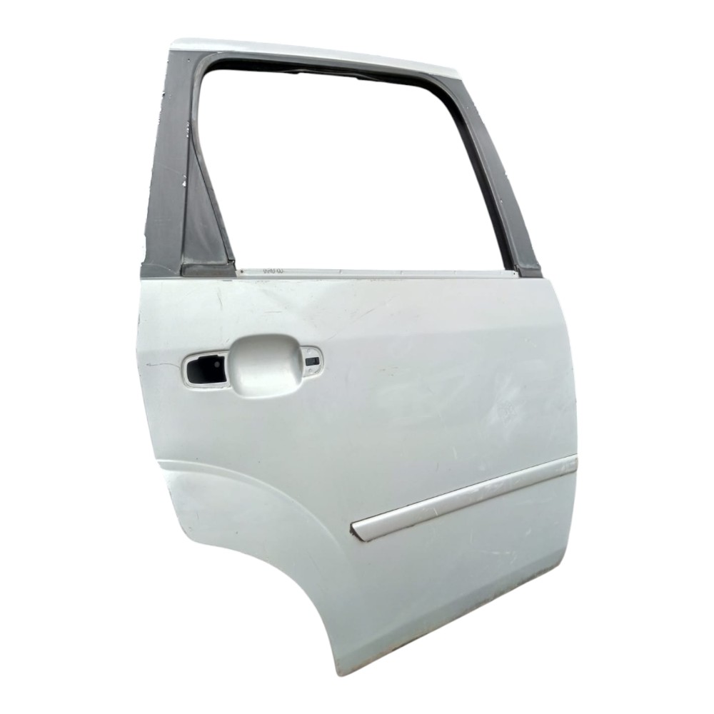 Porta Traseira Direita Ford Fiesta 2003 à 2014. 2