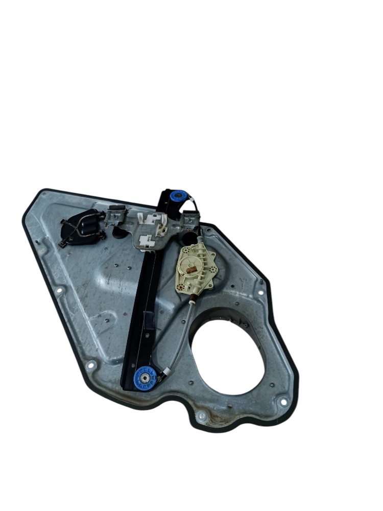 Máquina Elev.porta Traseira Direita Ford Fusion 2007 À 2012. 3