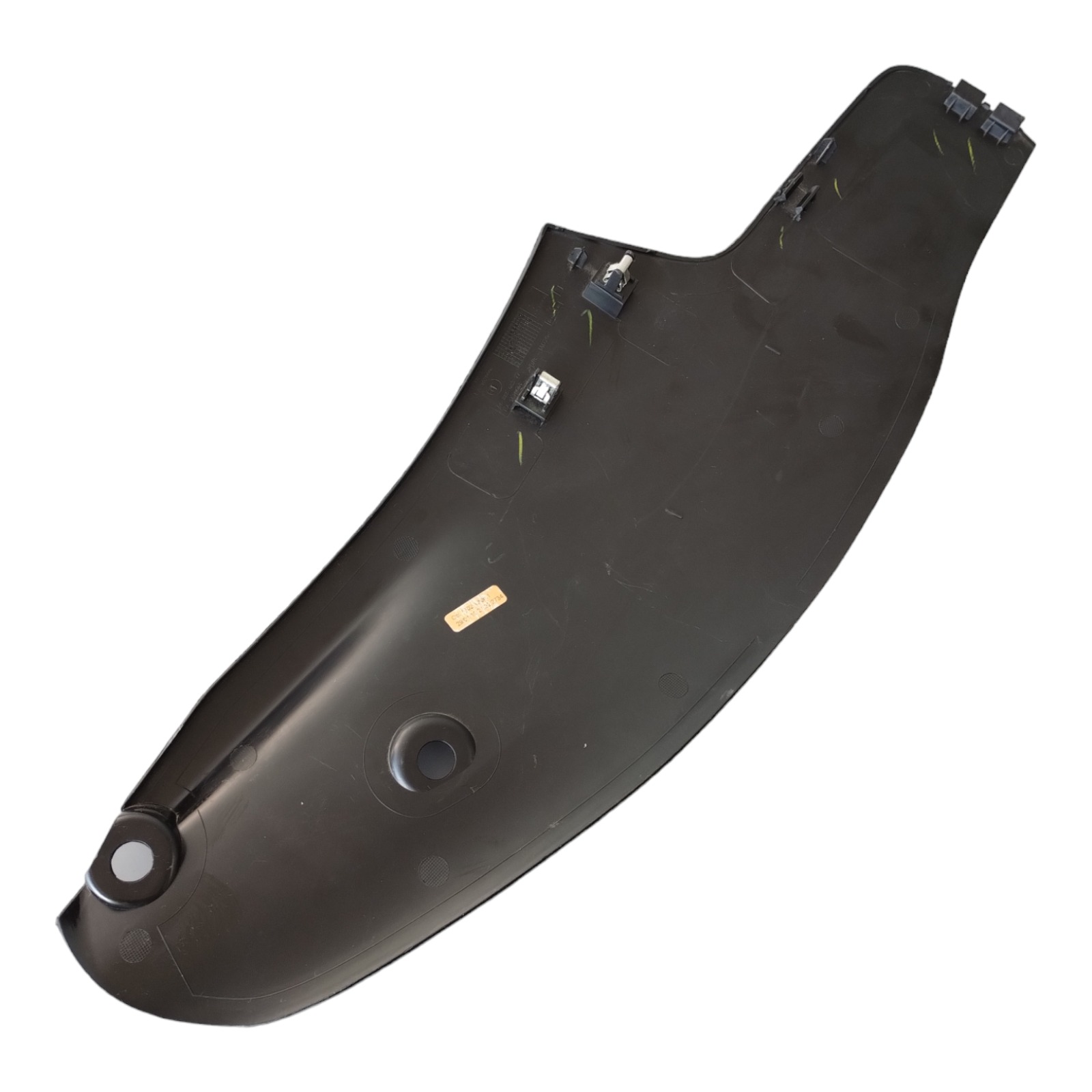 Moldura Console Central Direito Citroen C3 Aircross. 4
