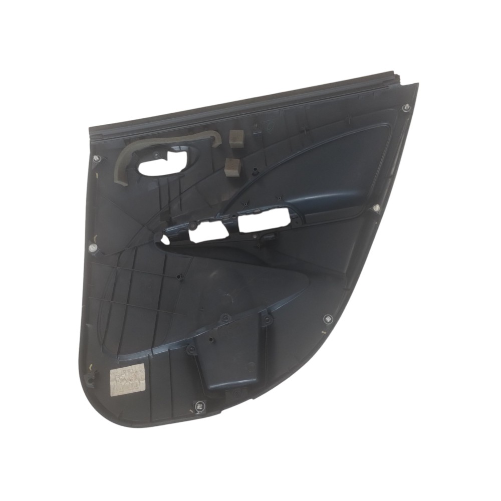 Forro Porta Traseira Esquerda Toyota Etios 1.3 E 1.5 12/19. Preto 2