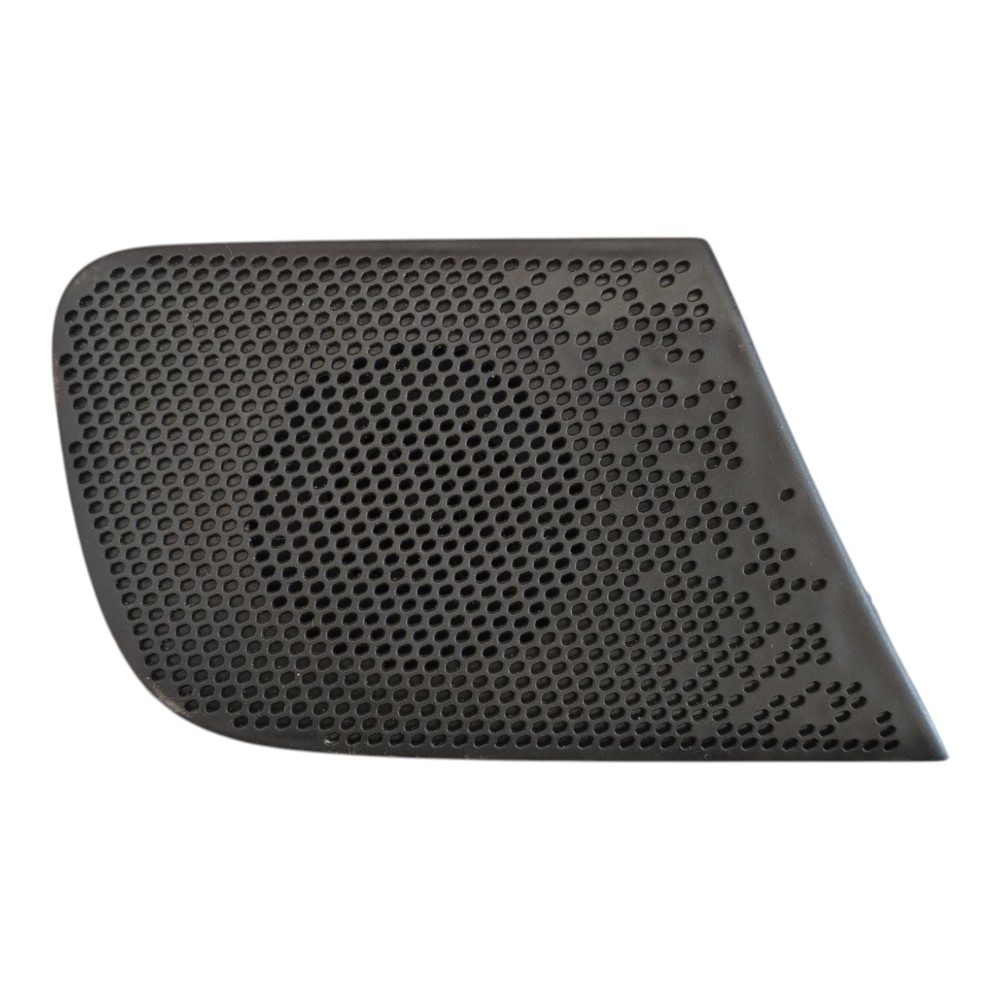 Moldura Tweeter Porta Dianteira Direita Peugeot 208 13 À 19. Preto