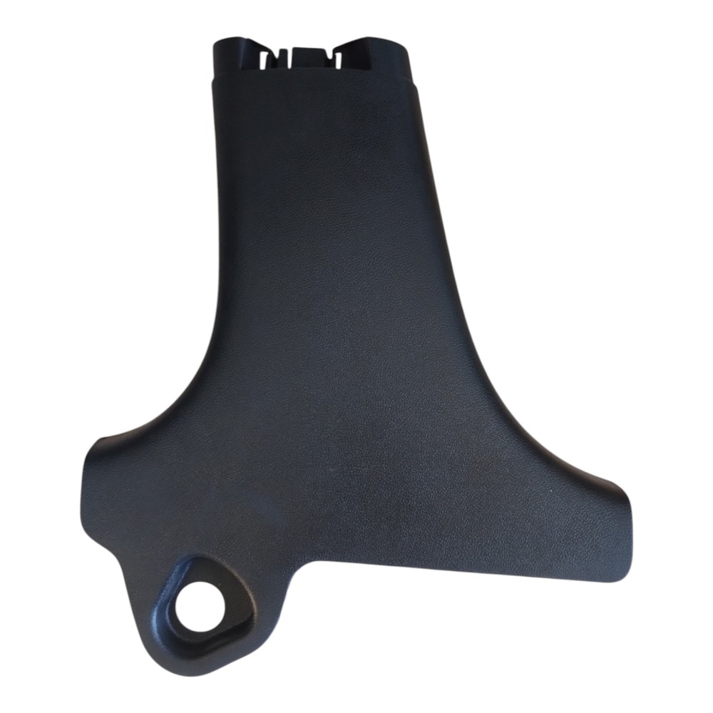 Acabamento Inferior Coluna Esquerda Peugeot 207 2008 À 2014.