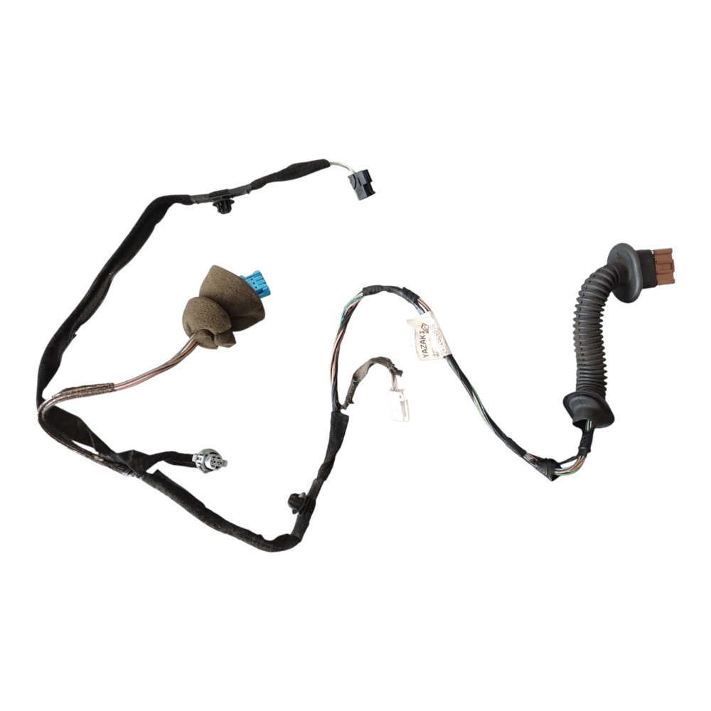 Chicote Porta Traseira Esquerda Renault Duster 2012 À 2015. 1