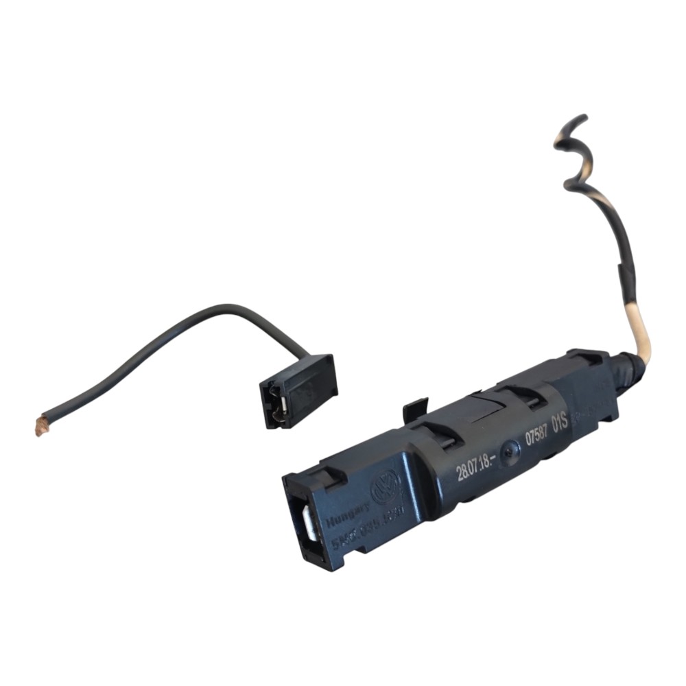 Sensor Desembaçador Volkswagen Virtus 2018 À 2022 Original.