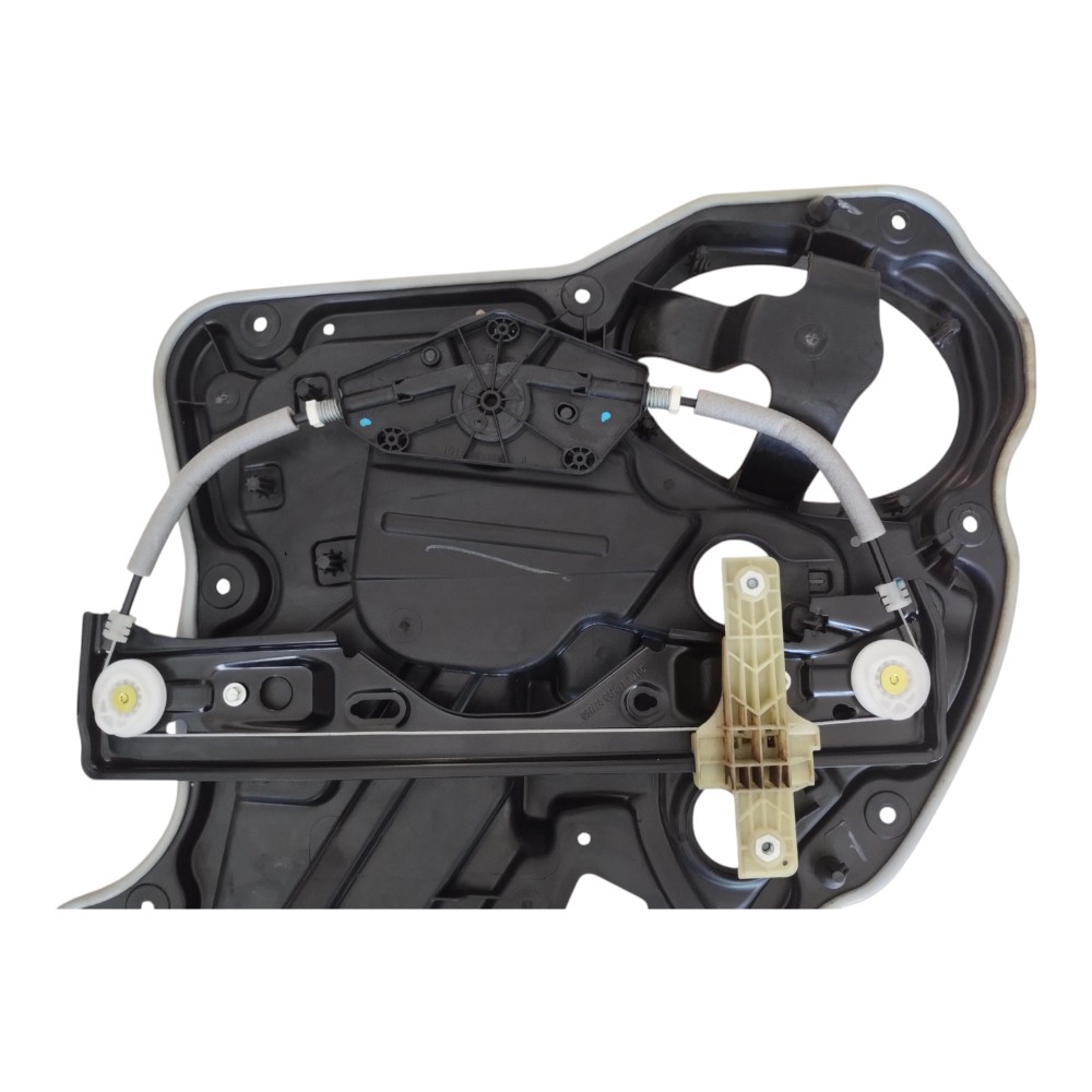 Suporte Máquina Elevadora Porta Tras. Direta Jeep Compass. 10