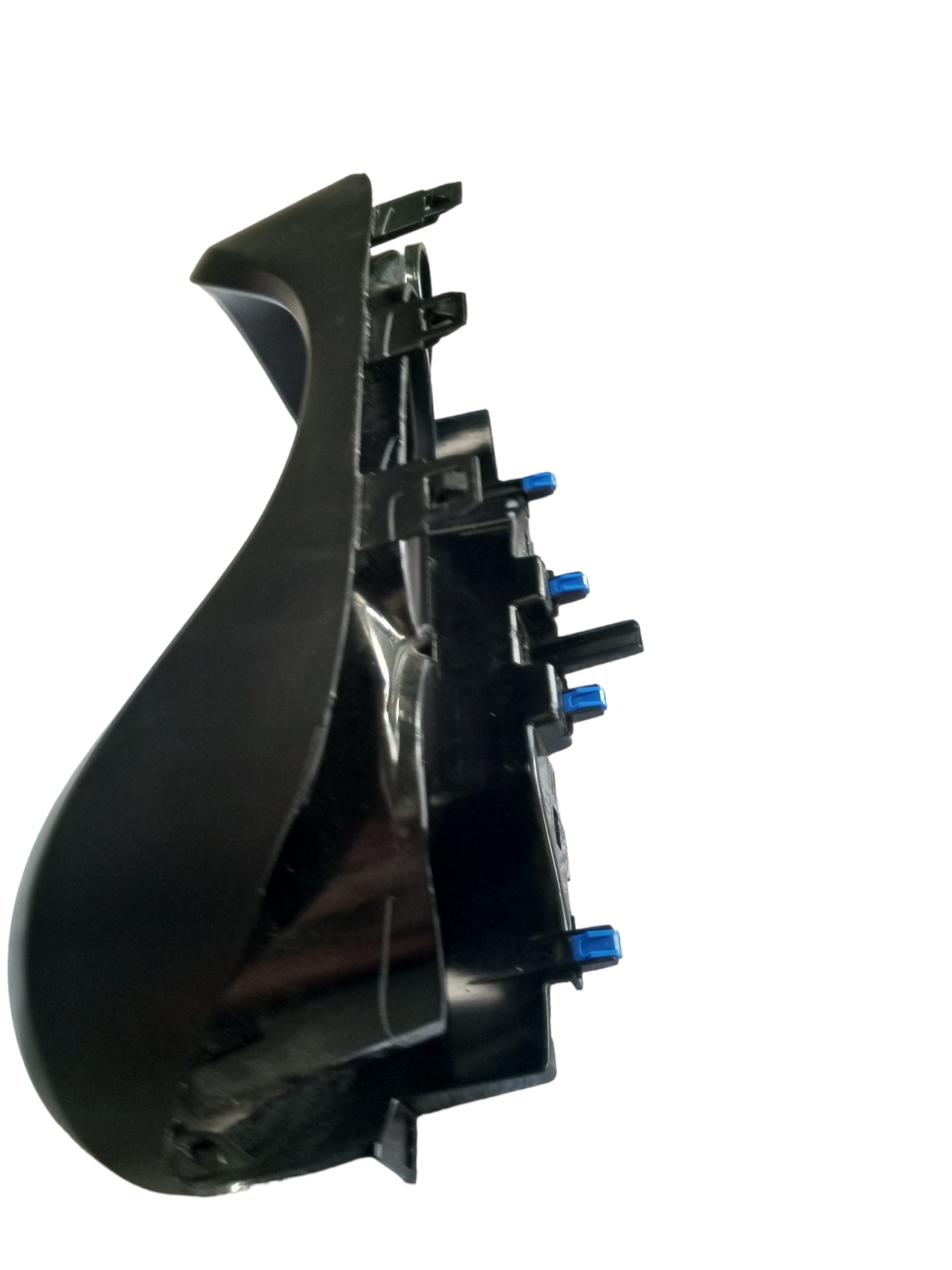 Moldura Do Painel De Instrumentos Fiat Argo E Cronos. 5