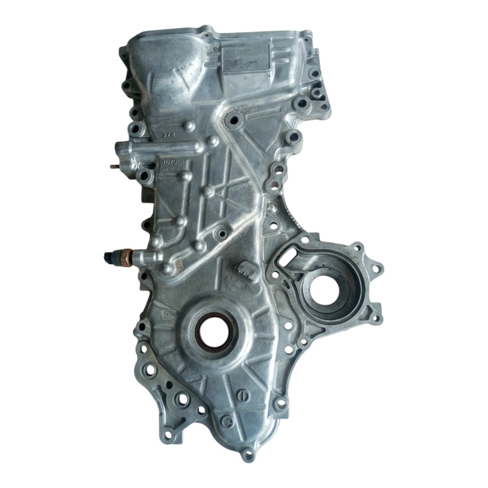 CAPA TAMPA FRONTAL DO MOTOR TOYOTA COROLLA 2.0 16V 15 À 19. 1