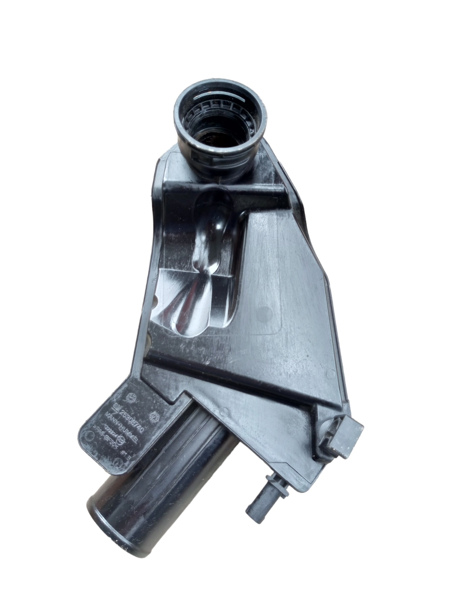 Caixa Ressonadora Do Ar Gm Chevrolet Tracker 1.0 Turbo. 2