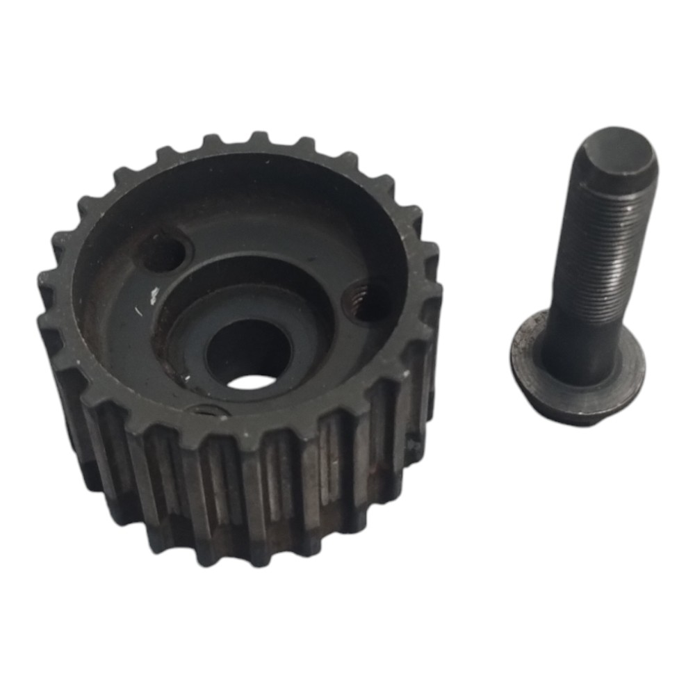 Polia D Correia Dentada Fiat Uno Vivace 1.0 8v. 2013 À 2016. 4