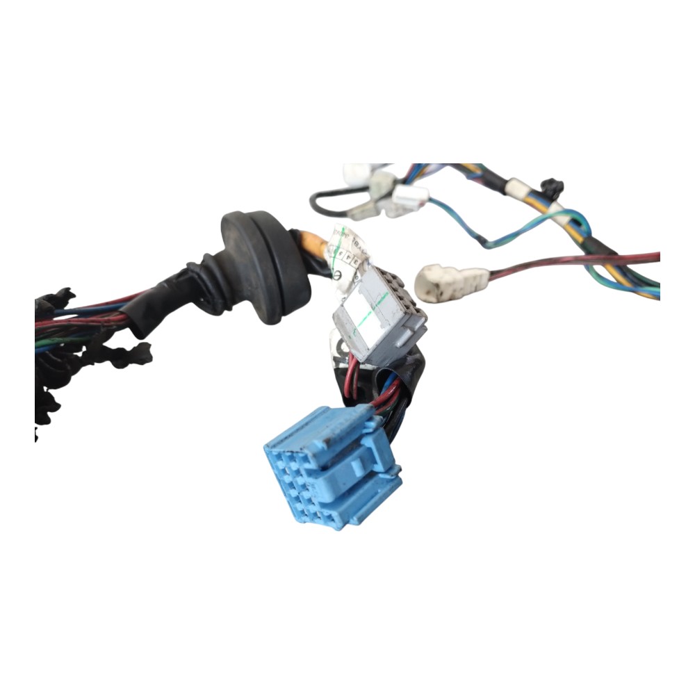 Chicote Porta Dianteira Direita Toyota Fielder 2005 À 2008 5
