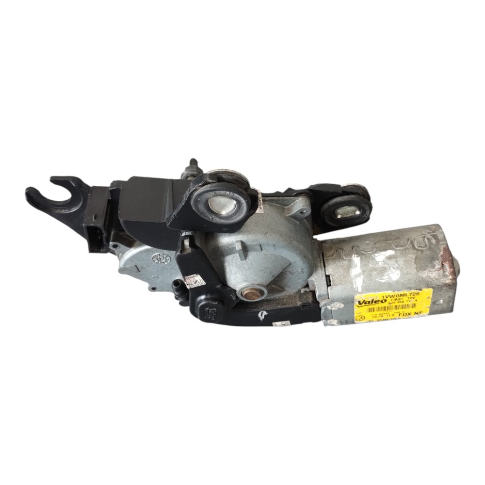 Motor Limpador Traseiro Parabrisa Vw Gol G6 Fox 2012 À 2016. 7