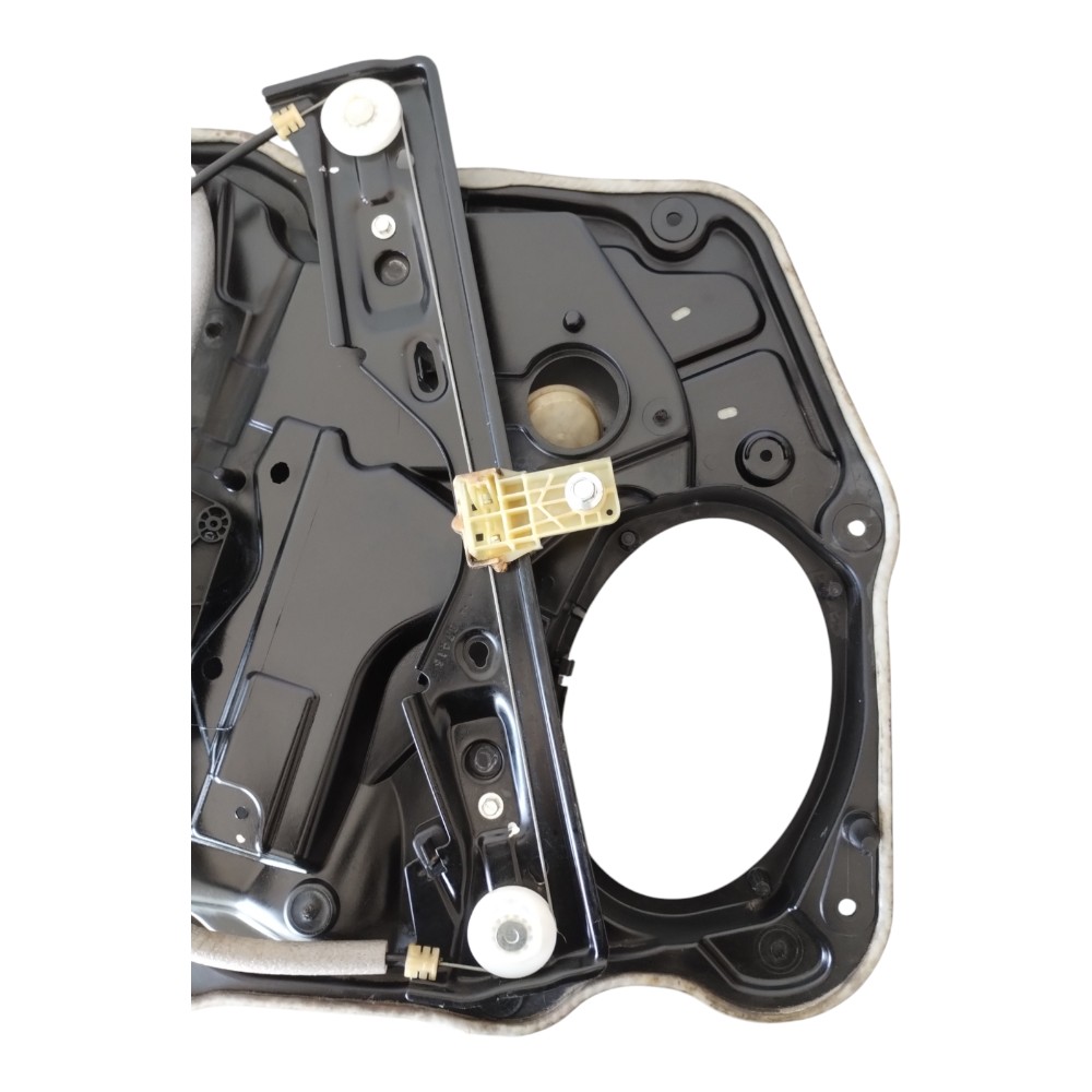 Máquina Elevadora Porta Dianteira Direita Fiat Toro 15 À 20. 3