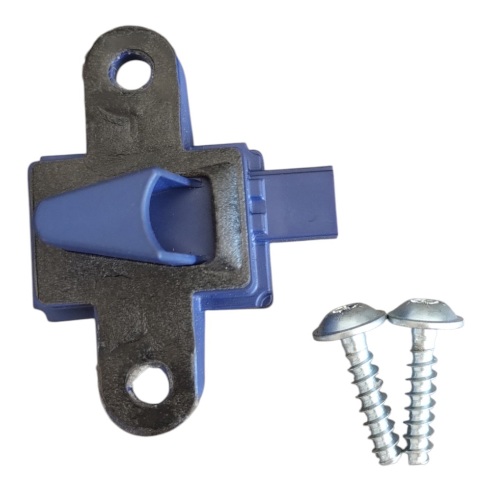 Sensor Impacto Jeep Compass Renegade Toro T270 2021 À 2026. 4