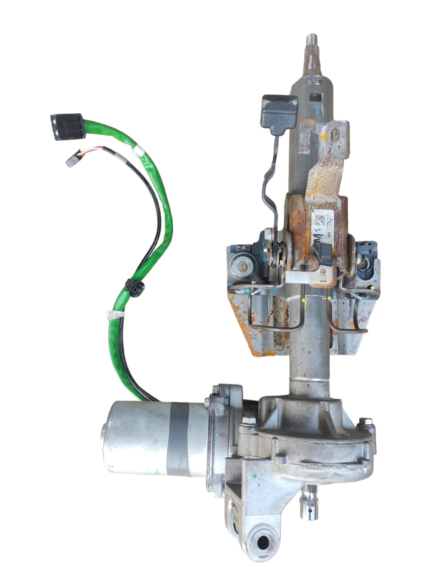 Coluna Da Direção Elétrica Toyota Corolla 2015 À 2019.