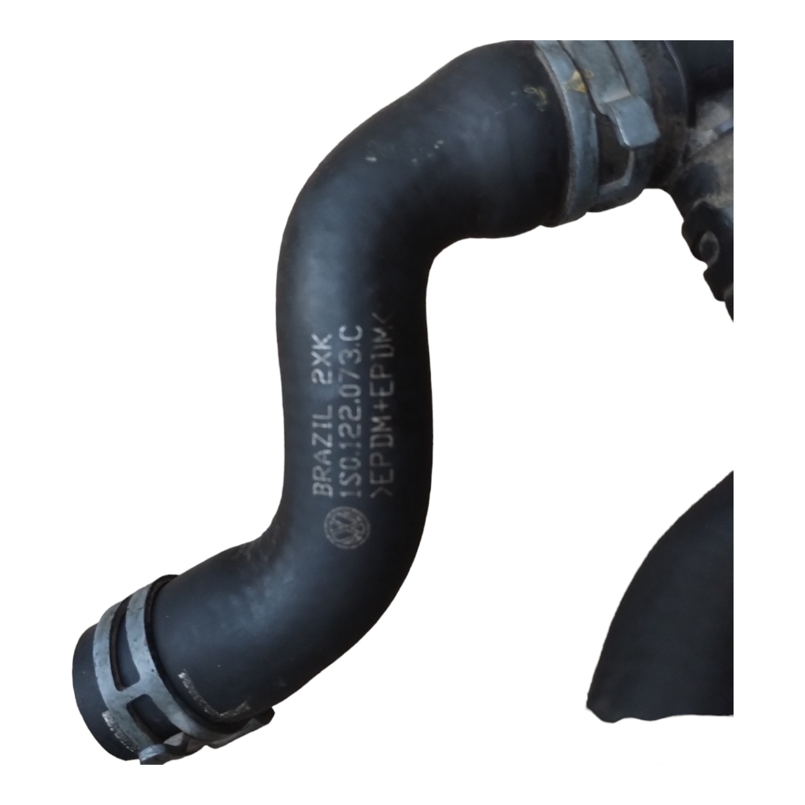 Mangueira Da Bomba Da Água Volkswagen Up 1.0 12v 3 Cilindros 3