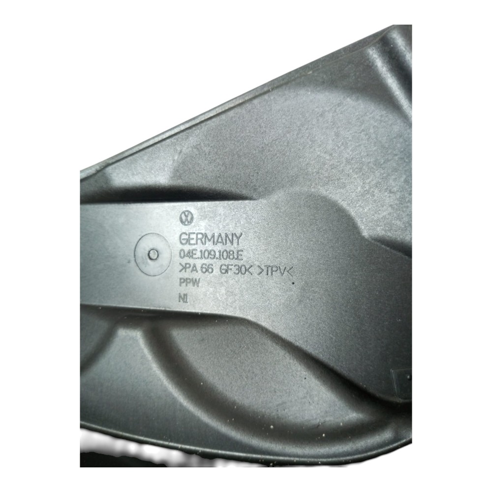 Capa De Proteção Correia Dentada Vw Nivus T-cross Polo Tsi. 7