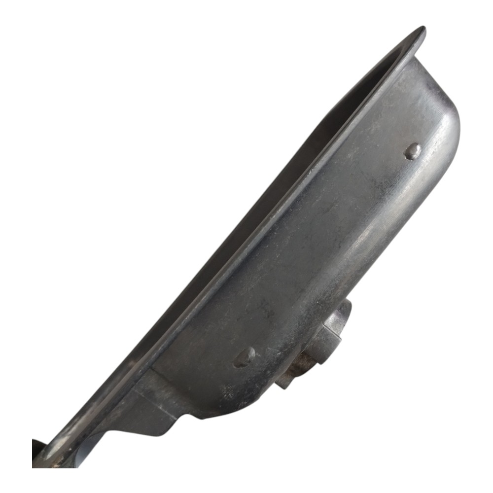 Moldura Interna Traseira Direita Hyundai I30 2008 À 2012. Preto 5