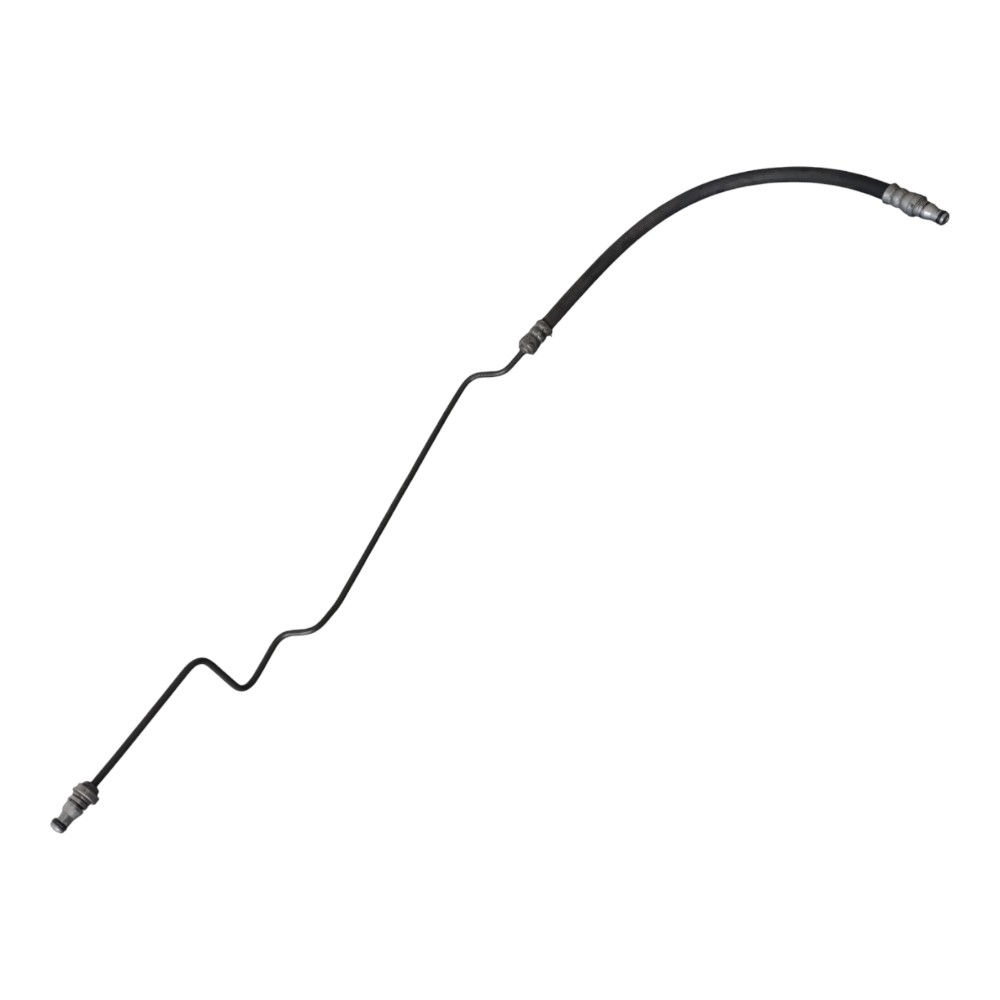 Tubo Conduíte Flexível Óleo Gm Onix 1.0 2013 À 2016.