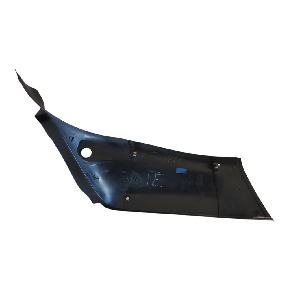 Acabamento Soleira Traseira Esquerda Peugeot 207 2008 à 2014 2