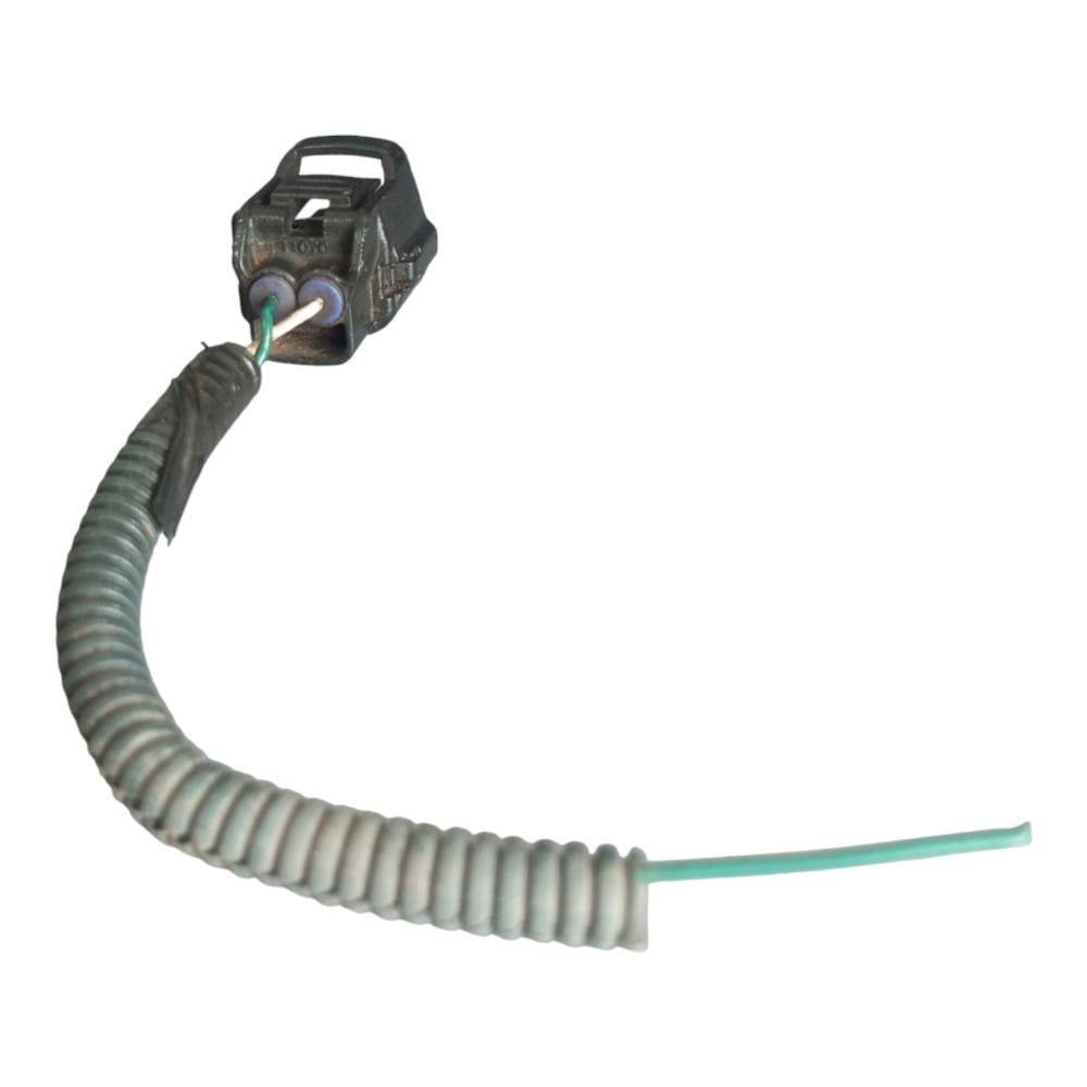 Tomada Chicote Plug Sensor Ext. Tempe.toyota Corolla 10 À 14 2