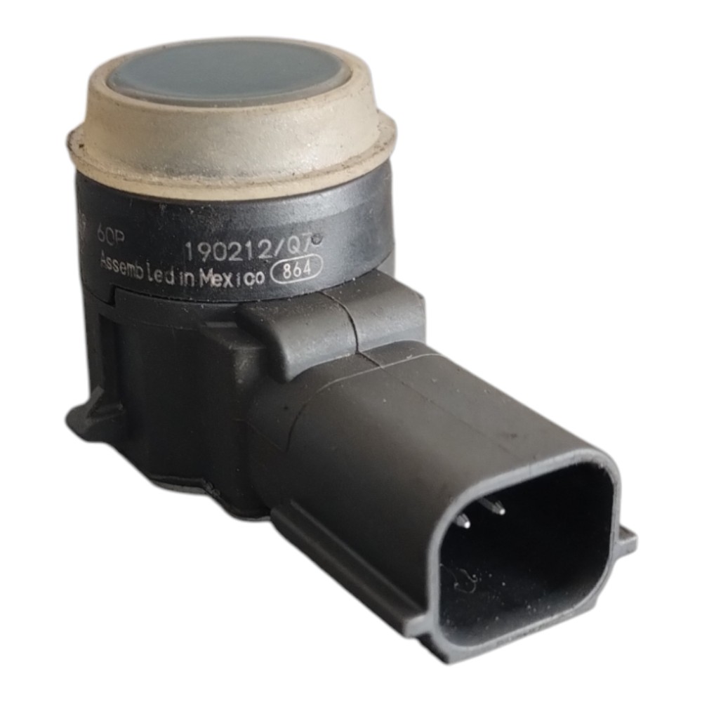 Sensor Estacionamento Traseiro Gm Onix Prisma Spin Cobalt. Preto