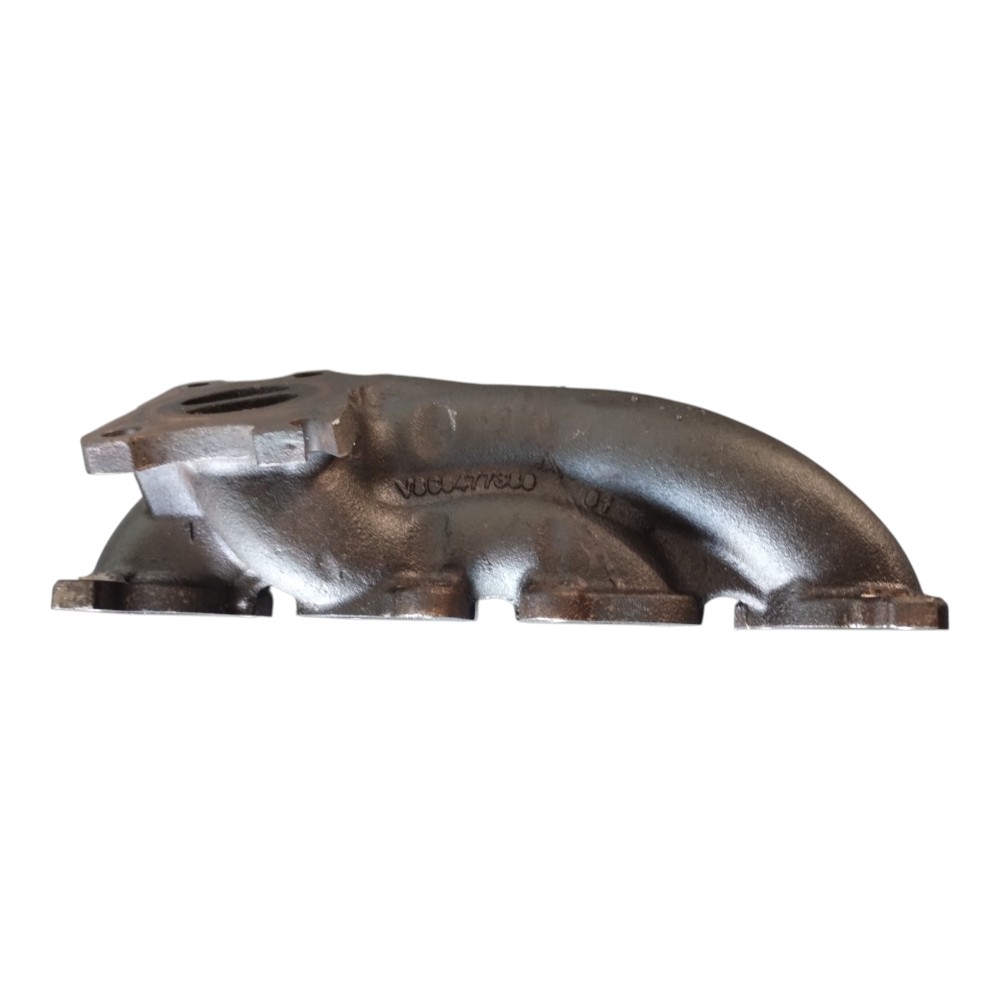 Coletor Escapamento Citroen C4 Lounge 1.6 16V Thp Original. 8