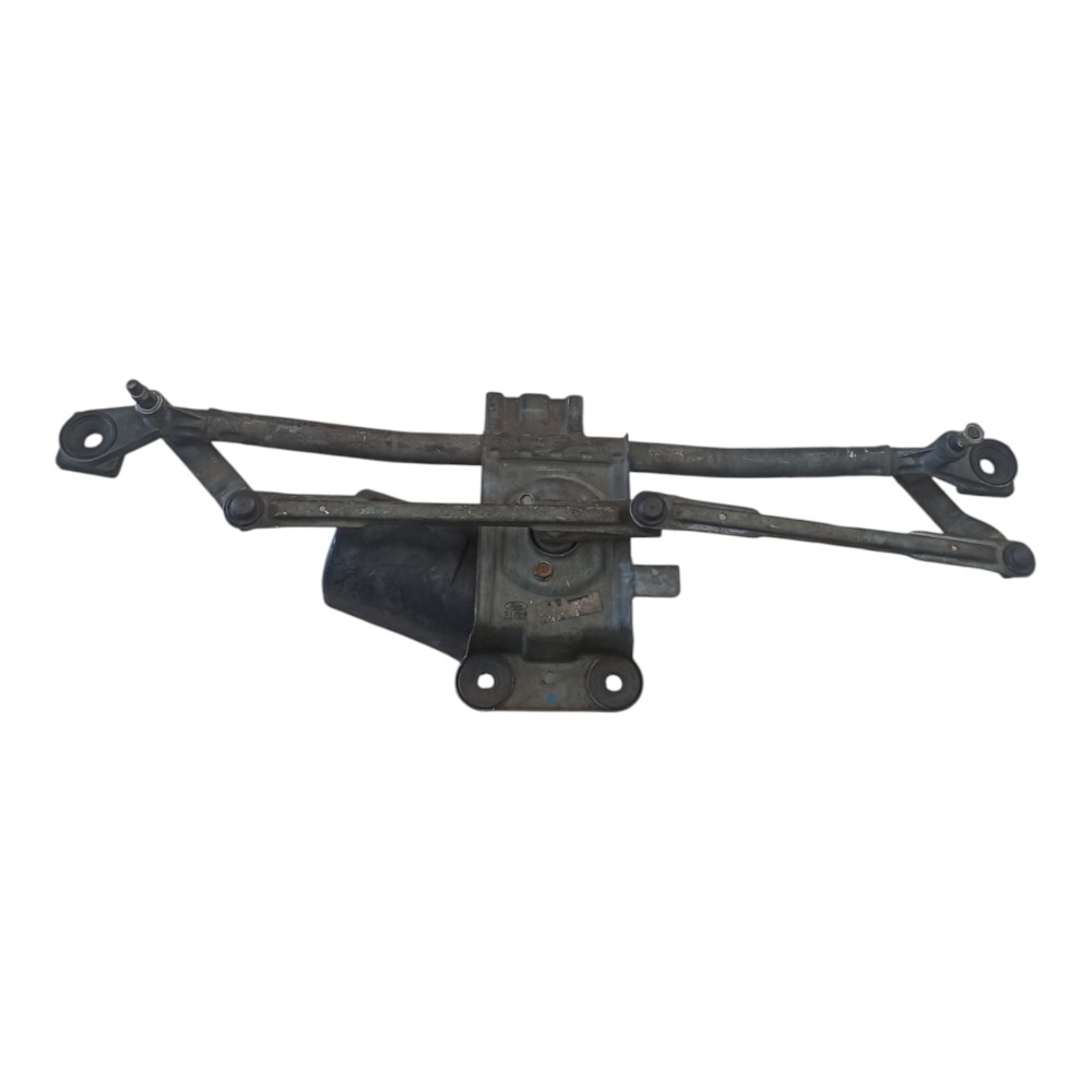 GALHADA MOTOR LIMPADOR PARABRISA FORD KA 1.0 2007 À 2011. 3